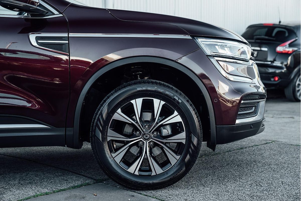 2023 Renault Koleos Life HZG