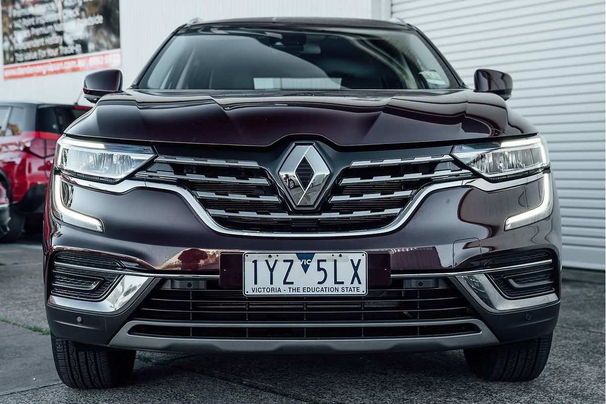 2023 Renault Koleos Life HZG