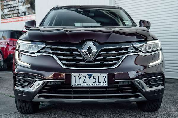 2023 Renault Koleos Life HZG
