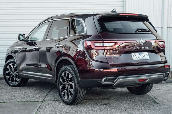 2023 Renault Koleos Life HZG