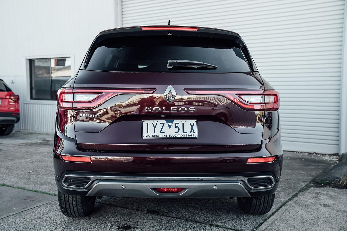 2023 Renault Koleos Life HZG