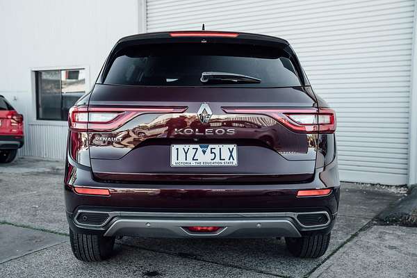 2023 Renault Koleos Life HZG