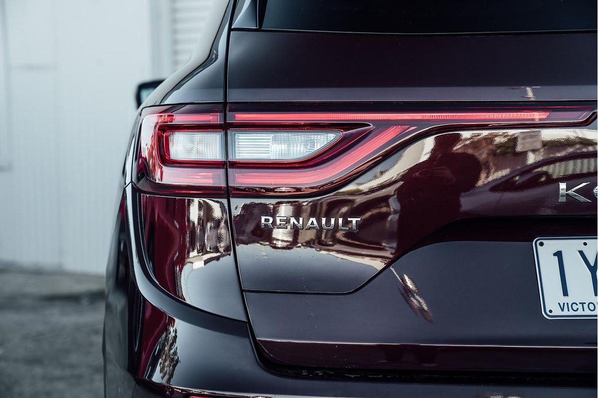 2023 Renault Koleos Life HZG