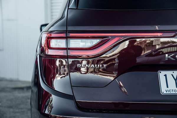 2023 Renault Koleos Life HZG