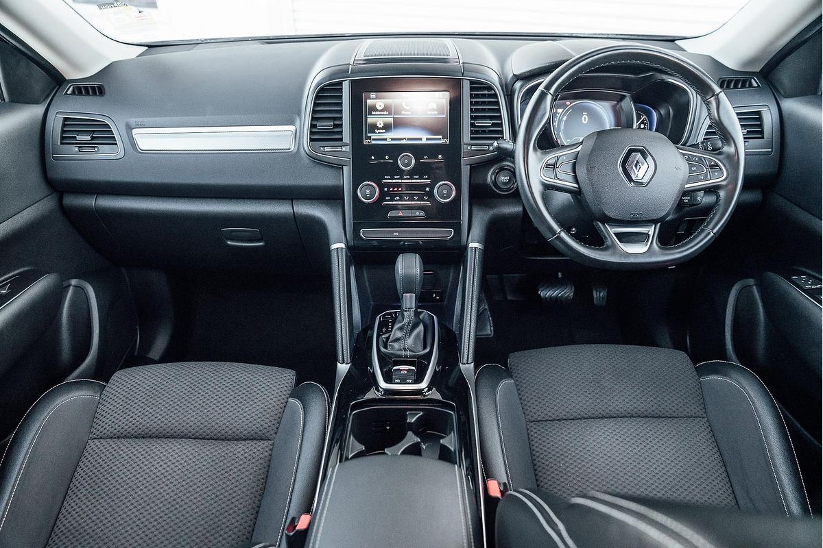 2023 Renault Koleos Life HZG