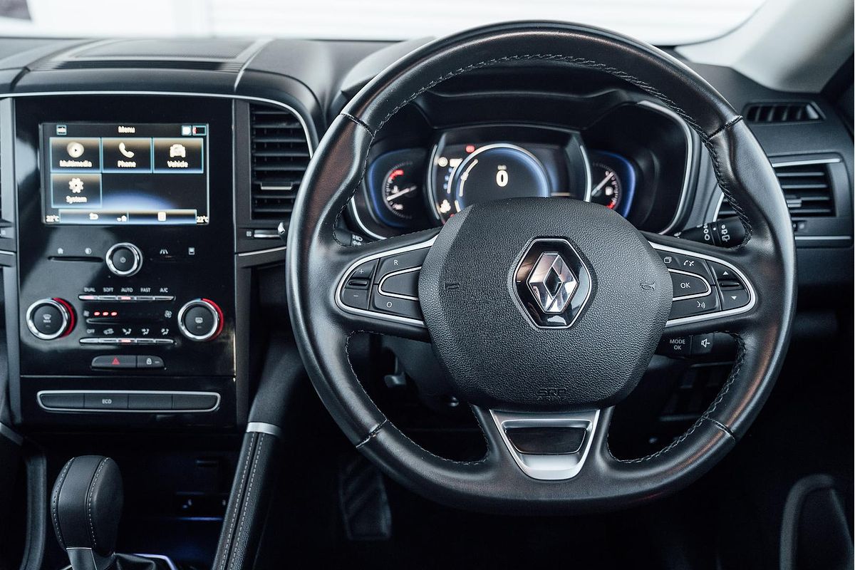 2023 Renault Koleos Life HZG