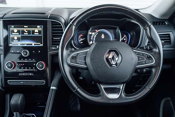 2023 Renault Koleos Life HZG