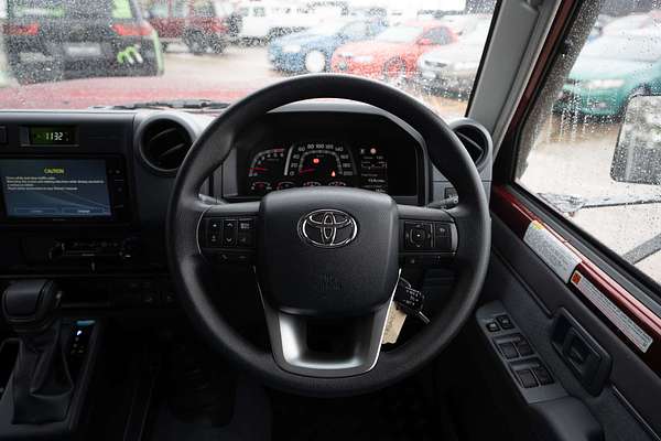 2024 Toyota Landcruiser GXL GDJL79R 4X4