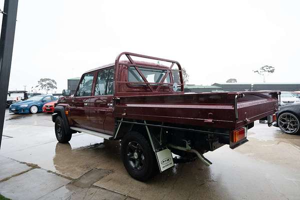 2024 Toyota Landcruiser GXL GDJL79R 4X4