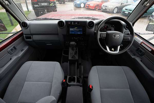 2024 Toyota Landcruiser GXL GDJL79R 4X4