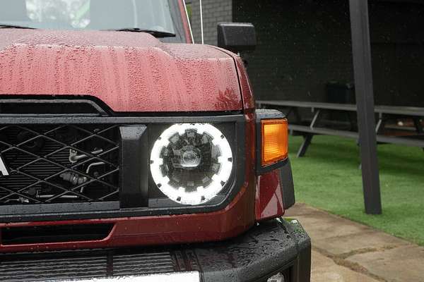 2024 Toyota Landcruiser GXL GDJL79R 4X4