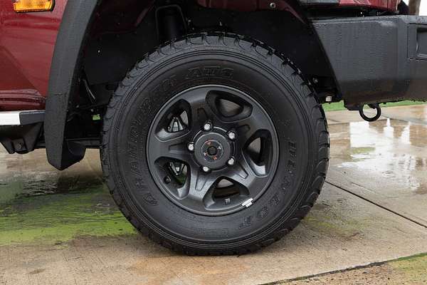 2024 Toyota Landcruiser GXL GDJL79R 4X4