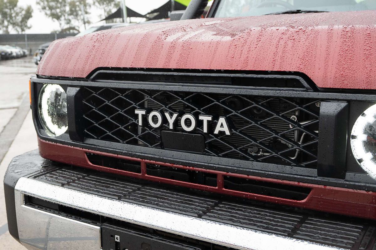 2024 Toyota Landcruiser GXL GDJL79R 4X4