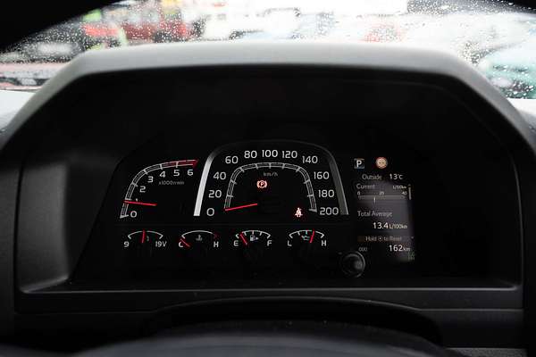 2024 Toyota Landcruiser GXL GDJL79R 4X4