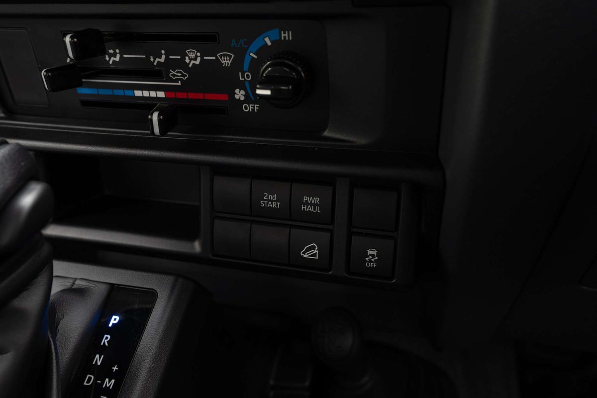 2024 Toyota Landcruiser GXL GDJL79R 4X4