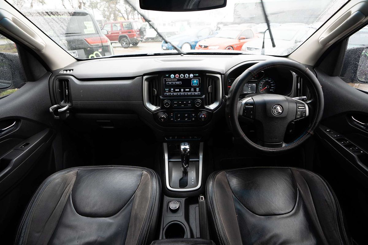 2016 Holden Colorado LTZ RG 4X4