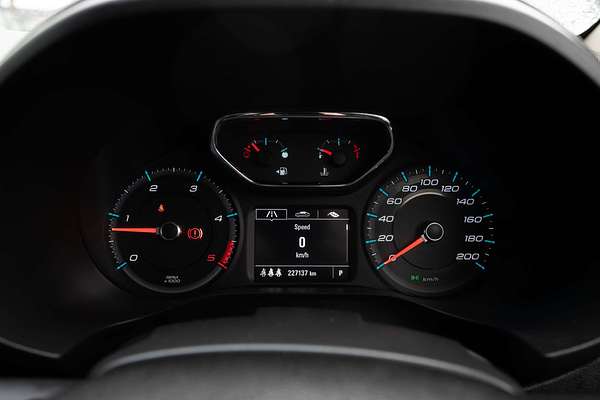 2016 Holden Colorado LTZ RG 4X4