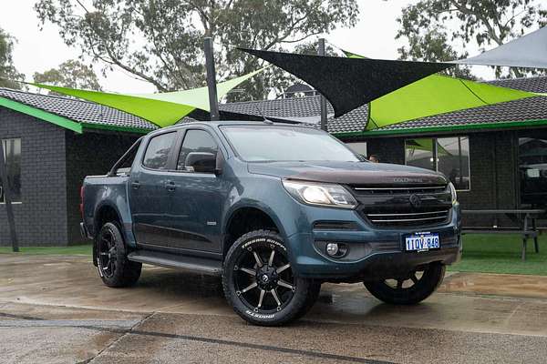 2016 Holden Colorado LTZ RG 4X4