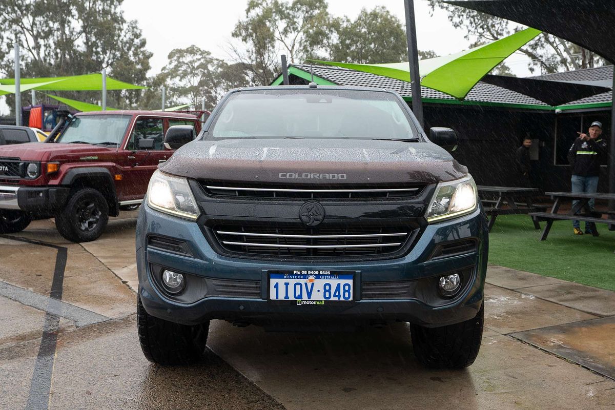 2016 Holden Colorado LTZ RG 4X4
