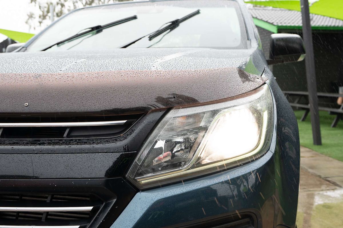 2016 Holden Colorado LTZ RG 4X4