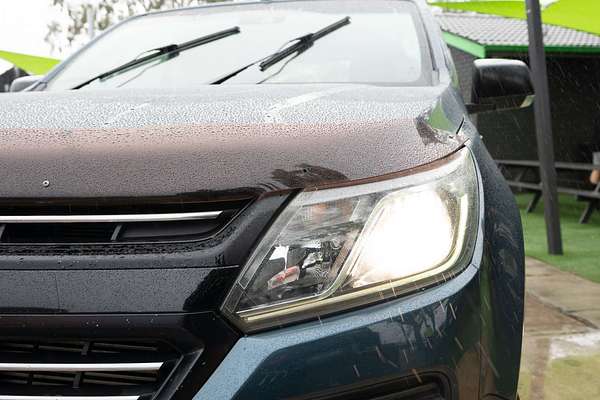 2016 Holden Colorado LTZ RG 4X4