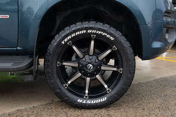 2016 Holden Colorado LTZ RG 4X4