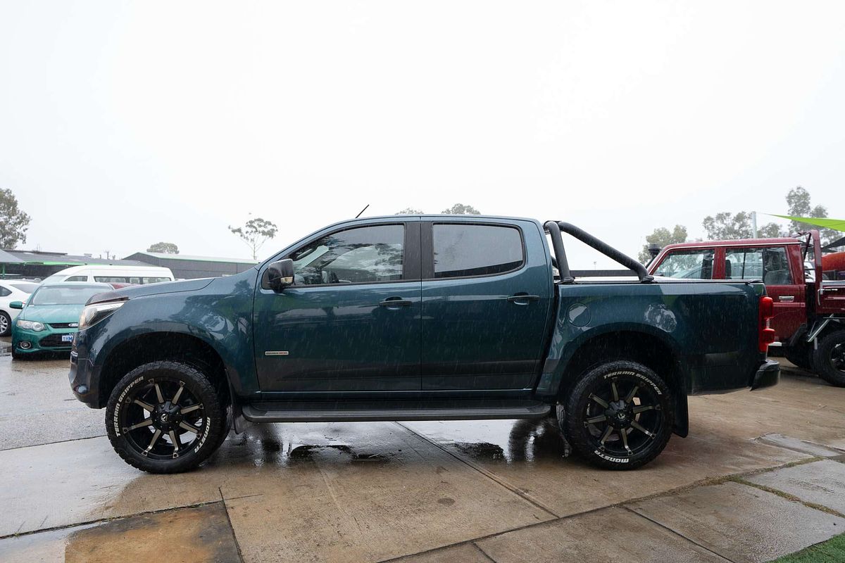 2016 Holden Colorado LTZ RG 4X4