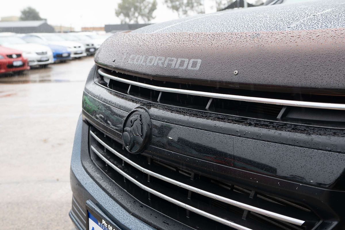 2016 Holden Colorado LTZ RG 4X4