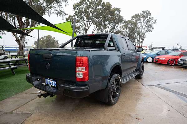 2016 Holden Colorado LTZ RG 4X4