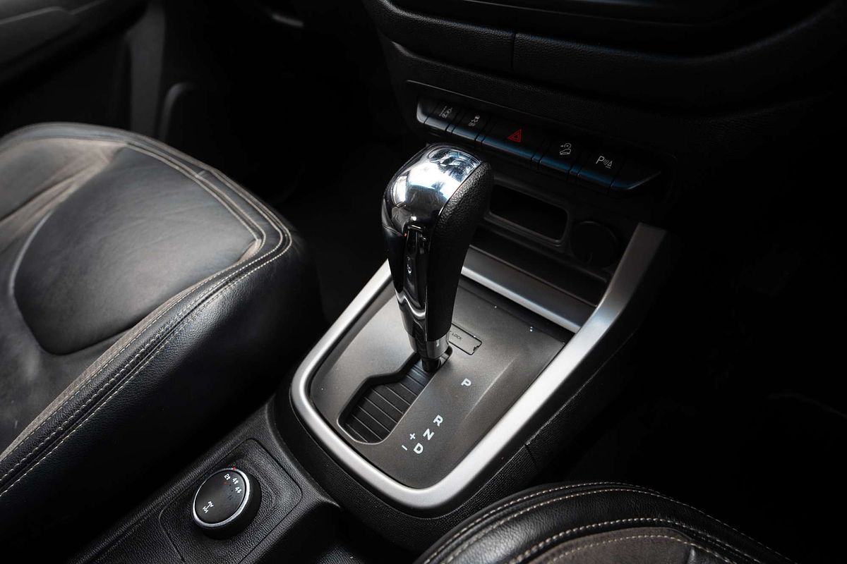 2016 Holden Colorado LTZ RG 4X4