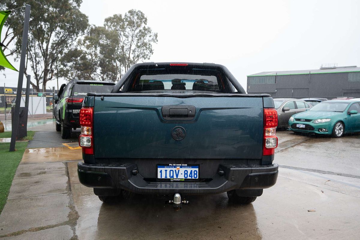 2016 Holden Colorado LTZ RG 4X4