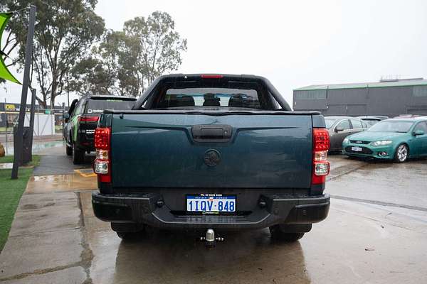 2016 Holden Colorado LTZ RG 4X4