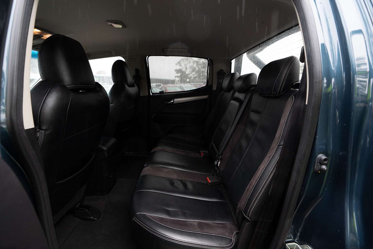 2016 Holden Colorado LTZ RG 4X4