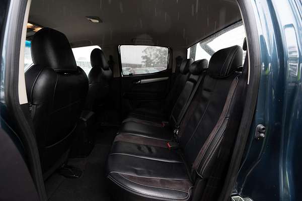 2016 Holden Colorado LTZ RG 4X4