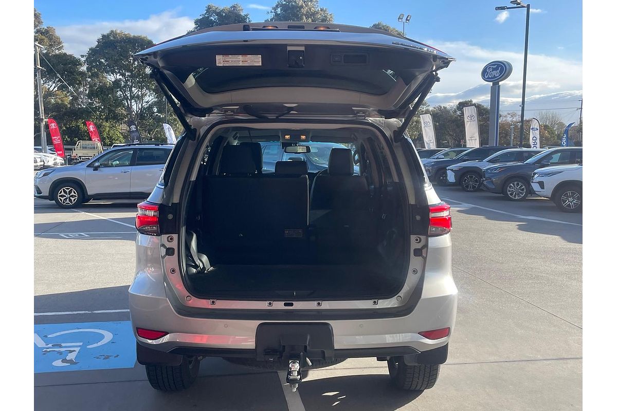 2023 Toyota Fortuner Crusade GUN156R
