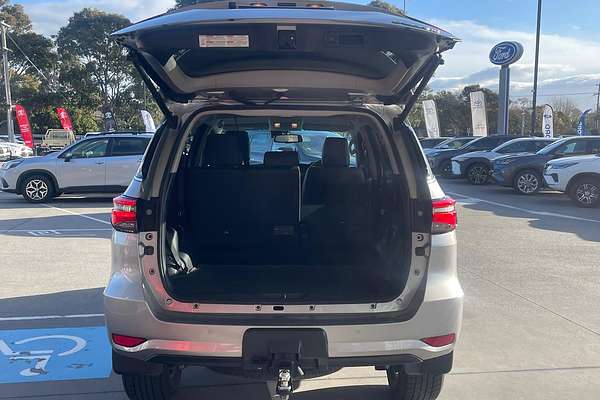 2023 Toyota Fortuner Crusade GUN156R