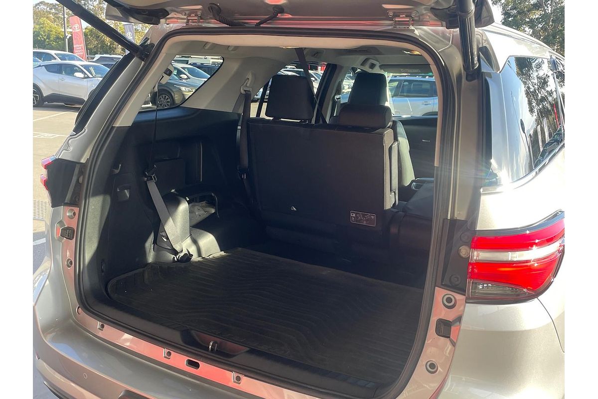 2023 Toyota Fortuner Crusade GUN156R