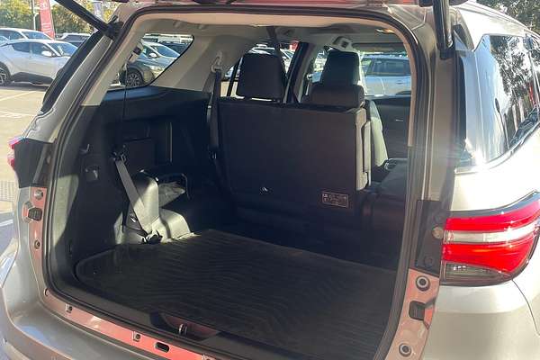 2023 Toyota Fortuner Crusade GUN156R