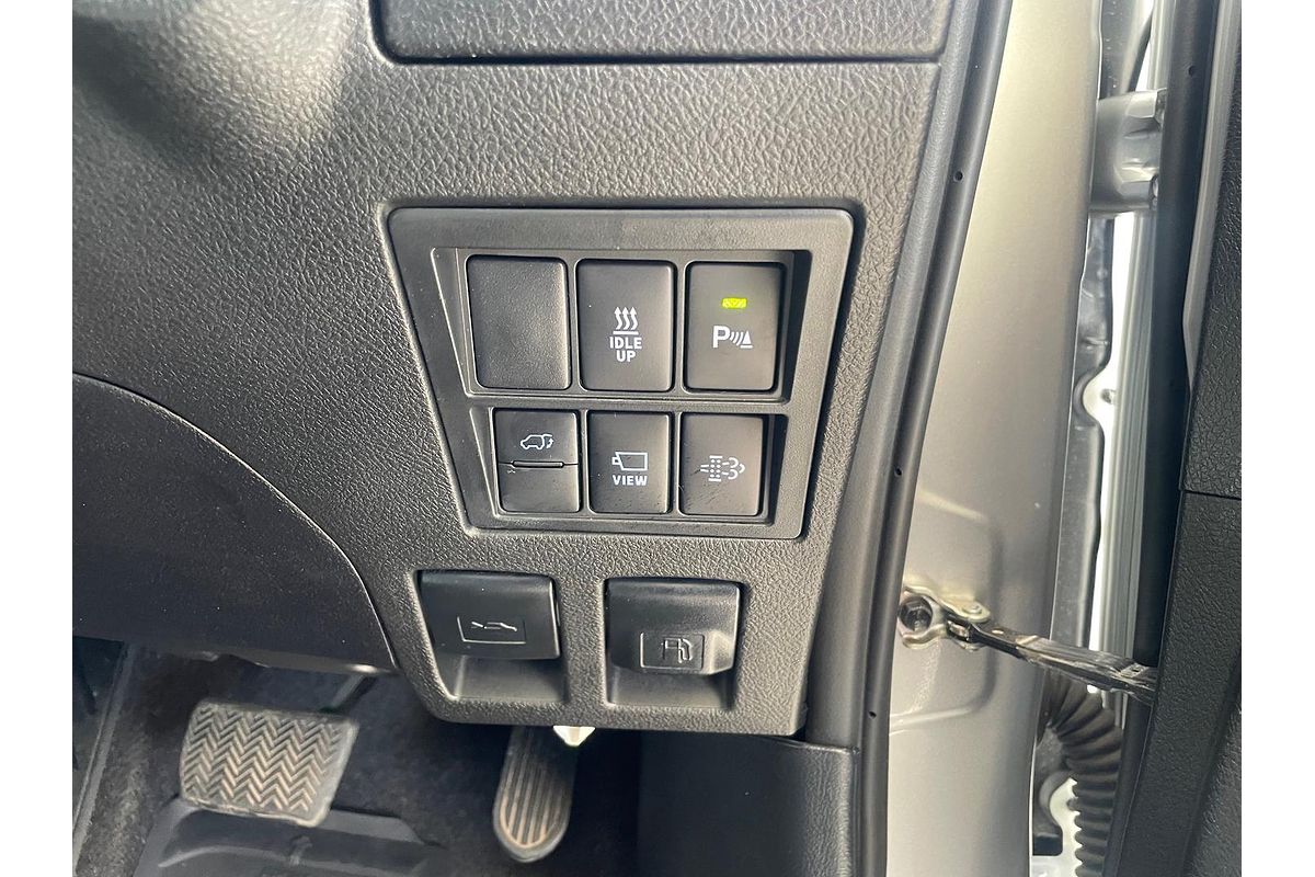 2023 Toyota Fortuner Crusade GUN156R