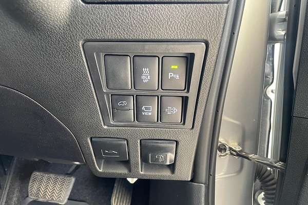 2023 Toyota Fortuner Crusade GUN156R