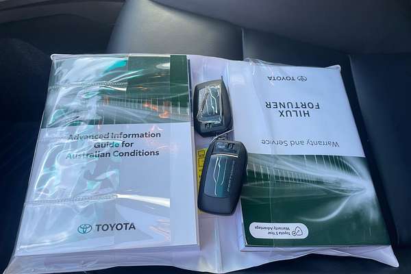 2023 Toyota Fortuner Crusade GUN156R