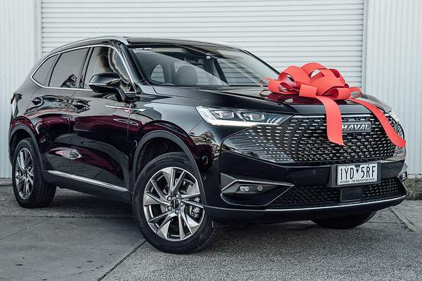 2022 GWM Haval H6 Ultra Hybrid B01
