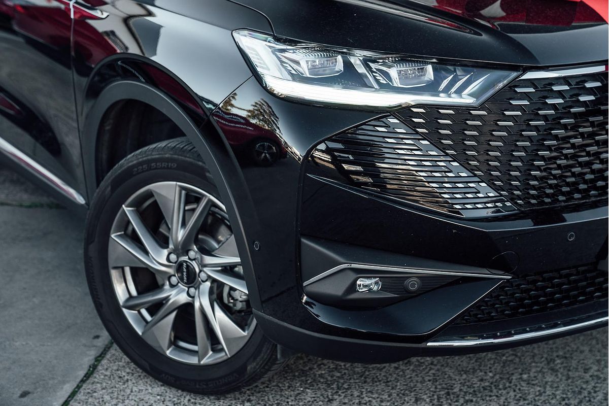2022 GWM Haval H6 Ultra Hybrid B01