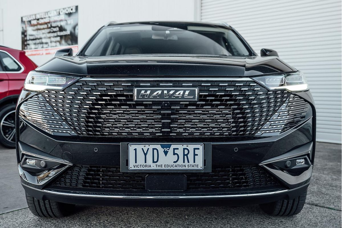 2022 GWM Haval H6 Ultra Hybrid B01