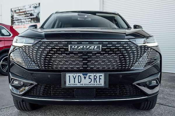 2022 GWM Haval H6 Ultra Hybrid B01