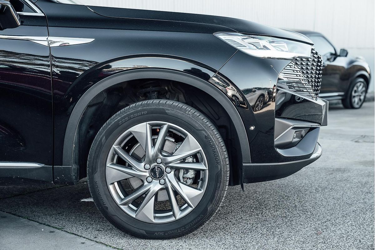 2022 GWM Haval H6 Ultra Hybrid B01