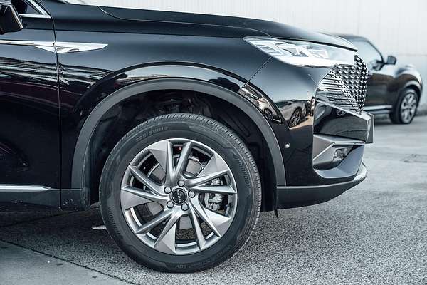 2022 GWM Haval H6 Ultra Hybrid B01