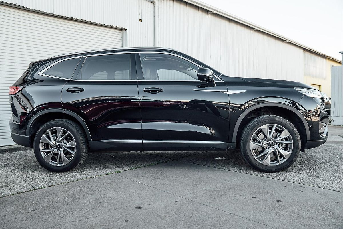 2022 GWM Haval H6 Ultra Hybrid B01
