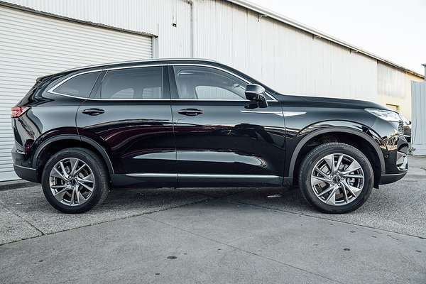 2022 GWM Haval H6 Ultra Hybrid B01