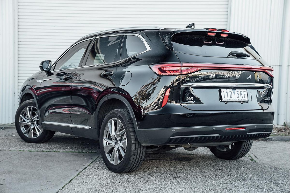 2022 GWM Haval H6 Ultra Hybrid B01